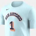 Nike NBA City Edition San Antonio Spurs Ανδρικό Μπασκετικό T-Shirt