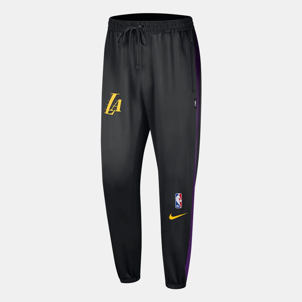 Nike NBA City Edition Los Angeles Lakers Ανδρικό Παντελόνι Φόρμας