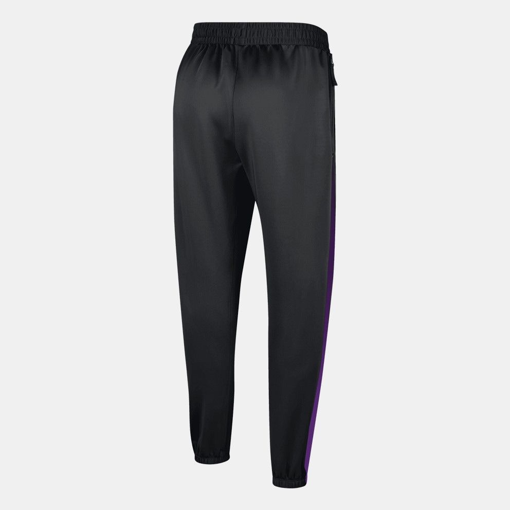 Nike NBA City Edition Los Angeles Lakers Ανδρικό Παντελόνι Φόρμας
