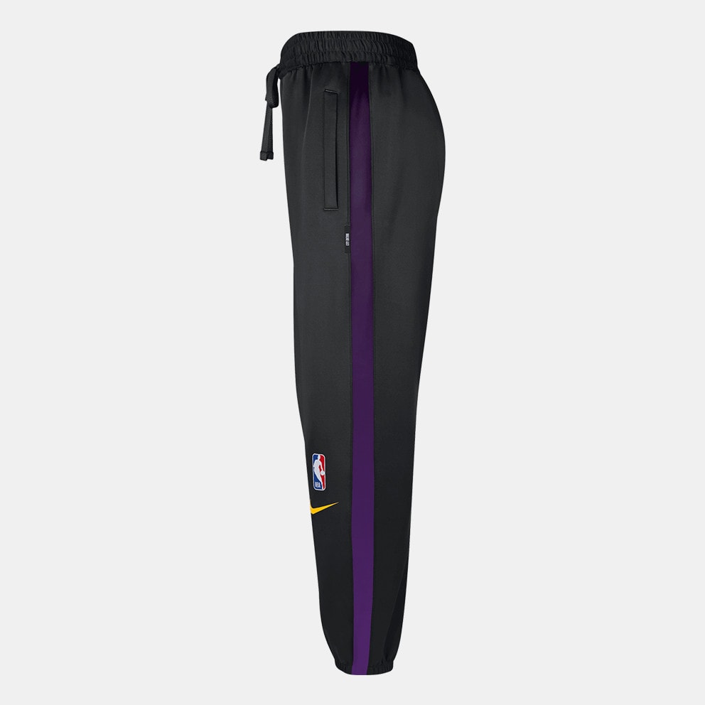 Nike NBA City Edition Los Angeles Lakers Ανδρικό Παντελόνι Φόρμας