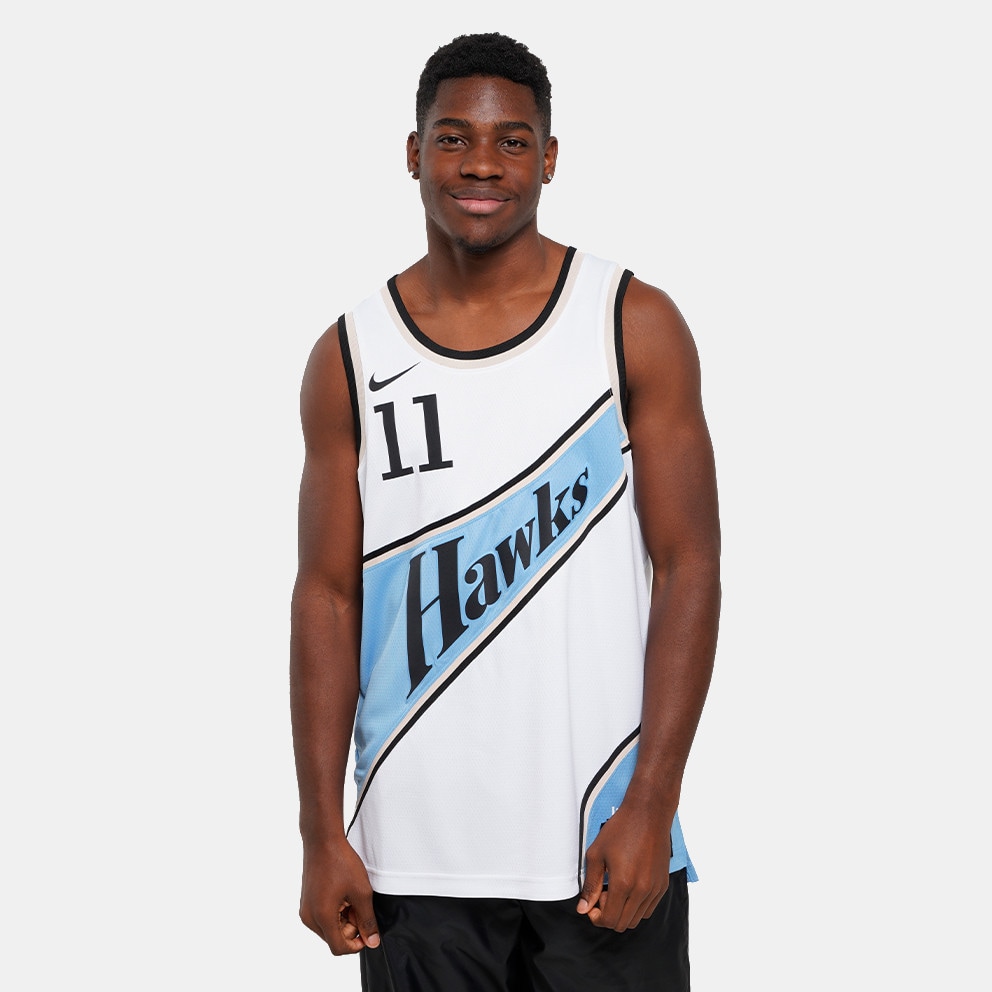 Nike NBA City Edition Trae Young Atlanta Hawks Μπασκετική Φανέλα
