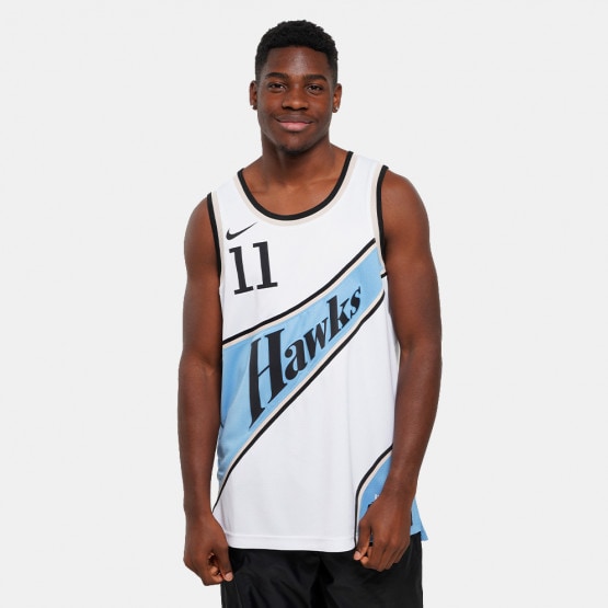 Nike NBA City Edition Trae Young Atlanta Hawks Μπασκετική Φανέλα