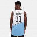 Nike NBA City Edition Trae Young Atlanta Hawks Μπασκετική Φανέλα