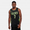 Nike NBA City Edition Jaylen Brown Boston Celtics Ανδρική Μπασκετική Φανέλα