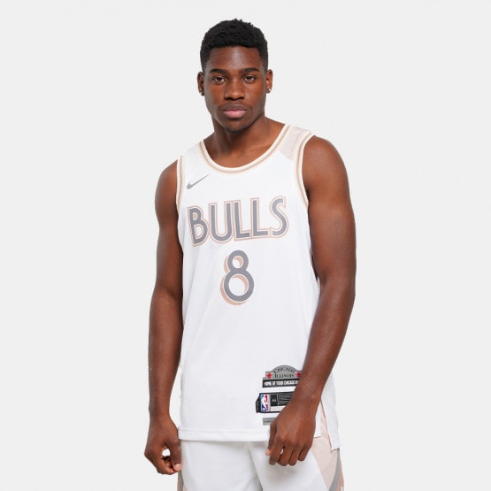 Nike NBA City Edition Nike NBA City Edition Zach LaVine Chicago Bulls Men's Basketball Jersey