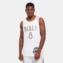 Nike NBA City Edition Zach LaVine Chicago Bulls Ανδρική Μπασκετική Φανέλα