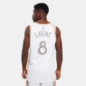 Nike NBA City Edition Zach LaVine Chicago Bulls Ανδρική Μπασκετική Φανέλα