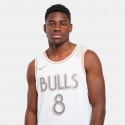 Nike NBA City Edition Zach LaVine Chicago Bulls Ανδρική Μπασκετική Φανέλα