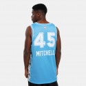 Nike NBA City Edition Donovan Mitchell Cleveland Cavaliers  Basketball Jersey