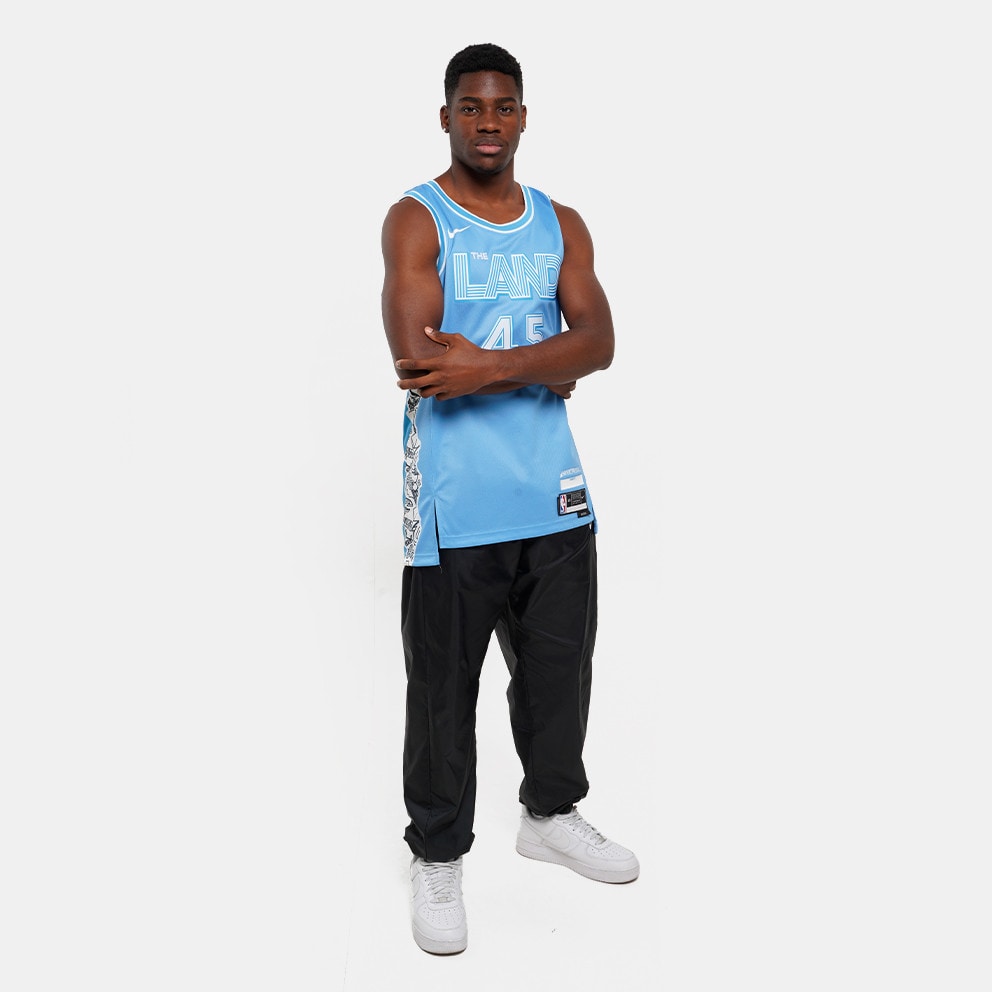 Nike NBA City Edition Donovan Mitchell Cleveland Cavaliers  Basketball Jersey