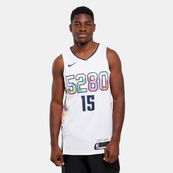 Nike NBA City Edition Nikola Jokić Denver Nuggets Basketball Jersey
