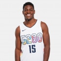 Nike NBA City Edition Nikola Jokić Denver Nuggets Μπασκετική Φανέλα