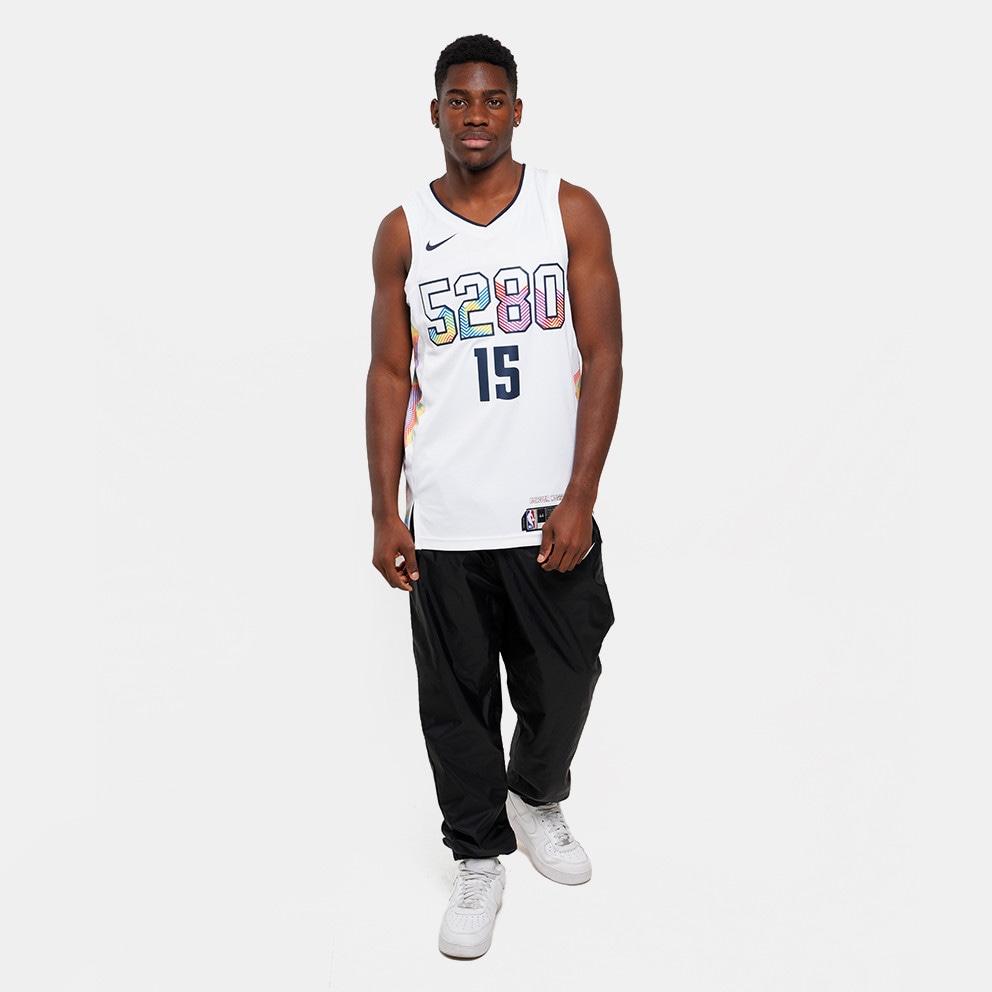Nike NBA City Edition Nikola Jokić Denver Nuggets Μπασκετική Φανέλα