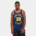 Nike NBA City Edition Stephen Curry Golden State Warriors Μπασκετική Φανέλα