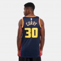 Nike NBA City Edition Stephen Curry Golden State Warriors Μπασκετική Φανέλα
