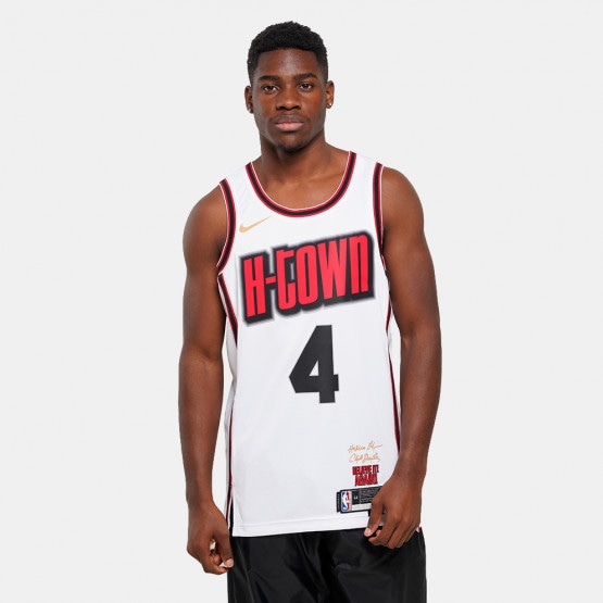 Nike NBA City Edition Jalen Green Houston Rockets Μπασκετική Φανέλα