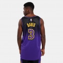 Nike NBA City Edition Anthony Davis Los Angeles Lakers Ανδρική Μπασκετική Φανέλα