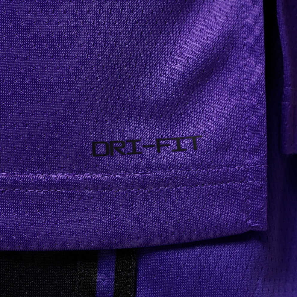 Nike NBA City Edition Anthony Davis Los Angeles Lakers Ανδρική Μπασκετική Φανέλα