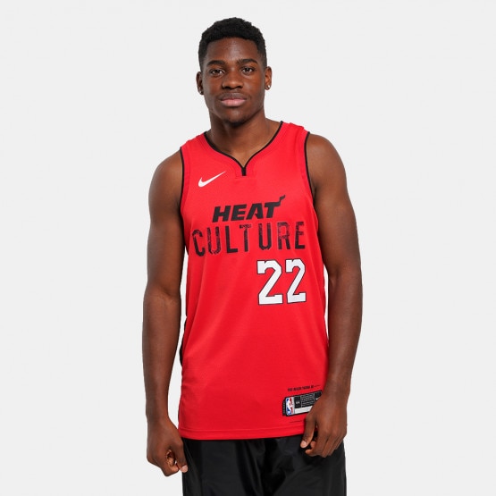 Nike NBA City Edition Jimmy Butler Miami Heat  Basketball Jersey