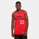 Nike NBA City Edition Jimmy Butler Miami Heat Μπασκετική Φανέλα