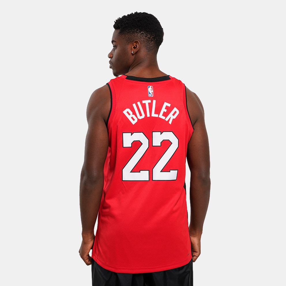 Nike NBA City Edition Jimmy Butler Miami Heat Μπασκετική Φανέλα