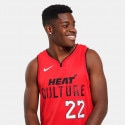 Nike NBA City Edition Jimmy Butler Miami Heat Μπασκετική Φανέλα