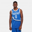 Nike NBA City Edition Lillard Damian Milwaukee Bucks Men's Basketball Jersey