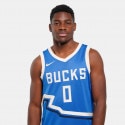Nike NBA City Edition Lillard Damian Milwaukee Bucks Men's Basketball Jersey