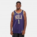 Nike NBA City Edition Zion Williamson New Orleans Pelicans Basketball Jersey