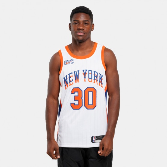 Nike NBA City Edition Julius Randle New York Knicks Basketball Jersey