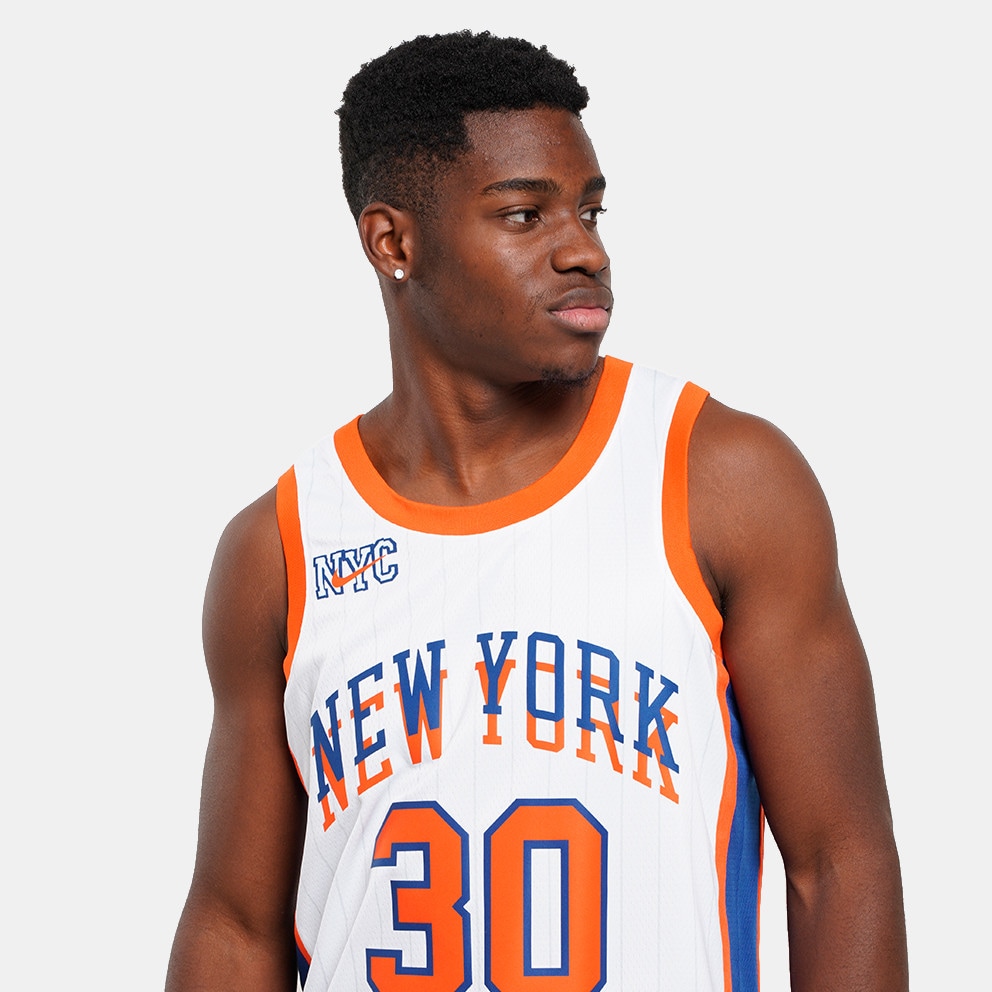 Nike NBA City Edition Julius Randle New York Knicks Μπασκετική Φανέλα