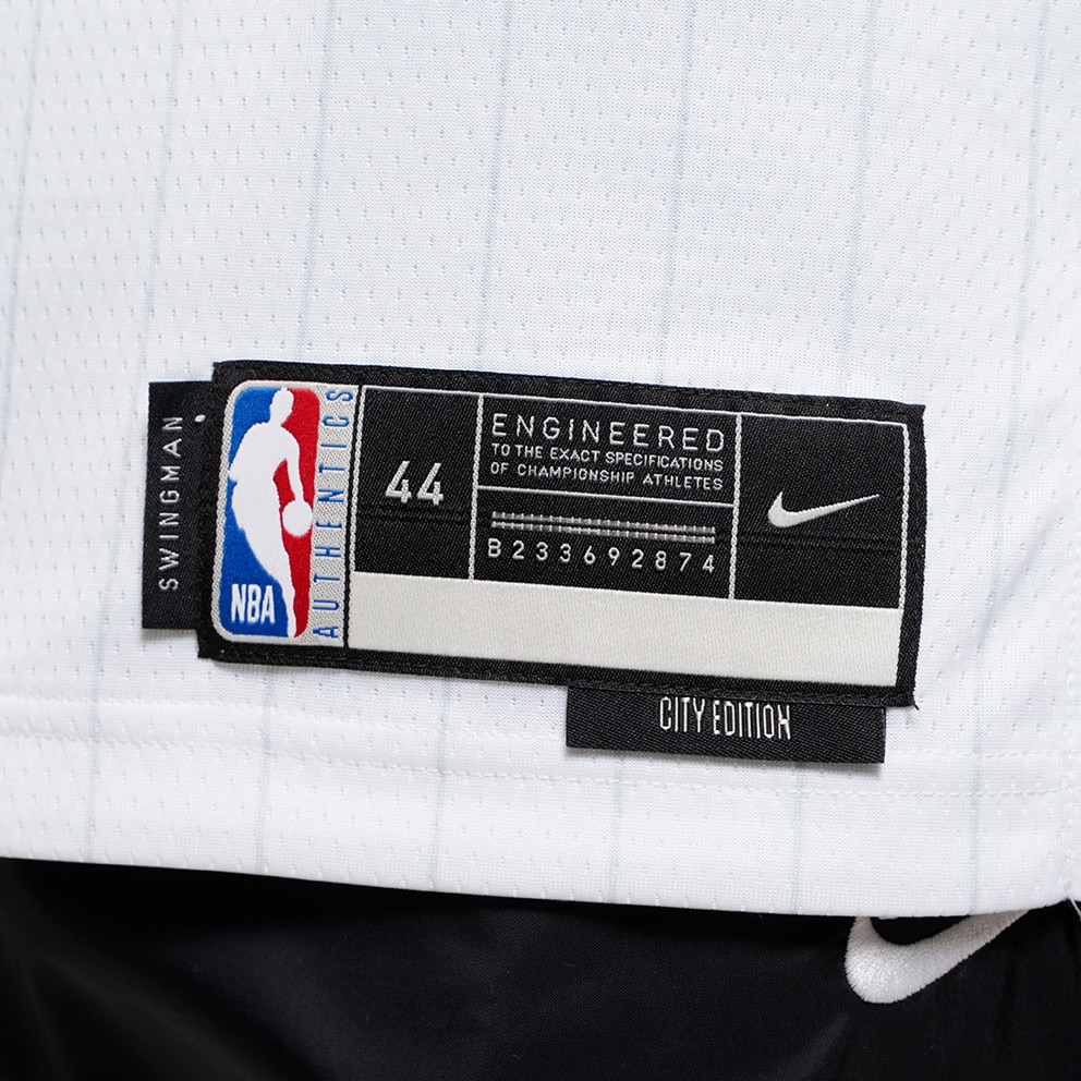 Nike NBA City Edition Julius Randle New York Knicks Μπασκετική Φανέλα