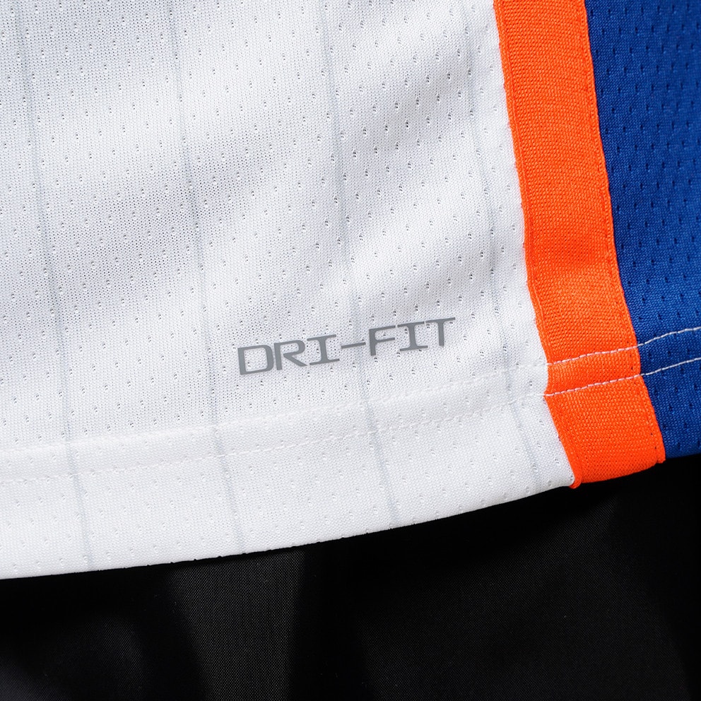 Nike NBA City Edition Julius Randle New York Knicks Μπασκετική Φανέλα