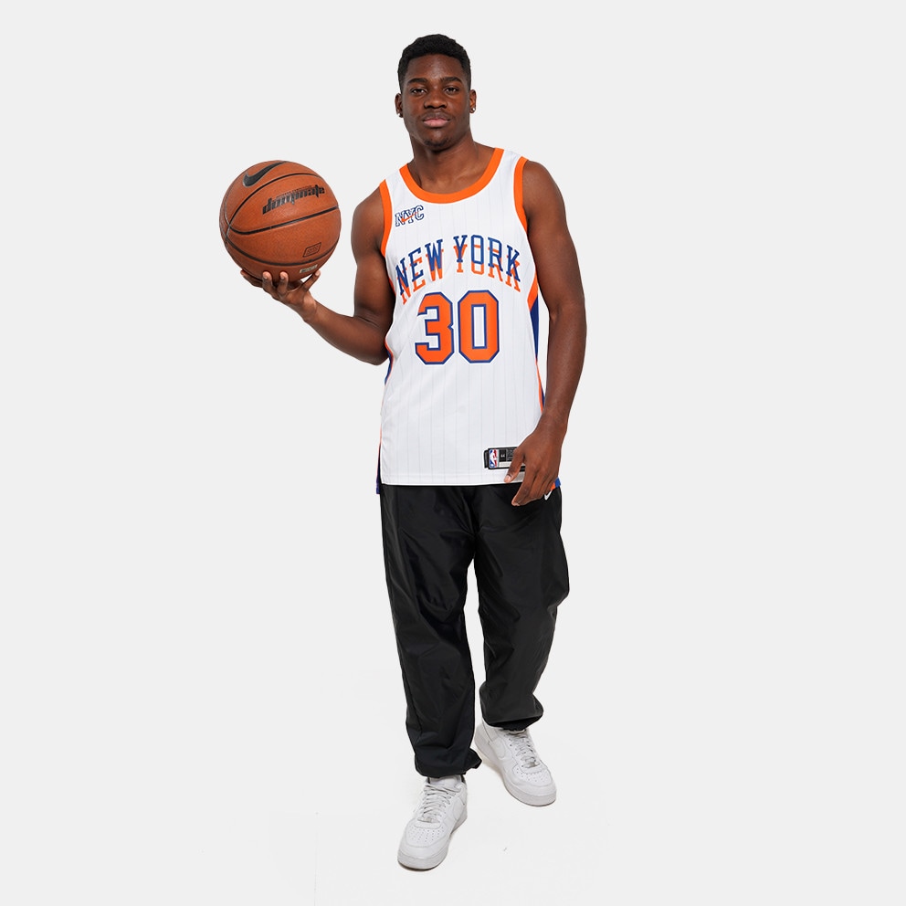 Nike NBA City Edition Julius Randle New York Knicks Μπασκετική Φανέλα