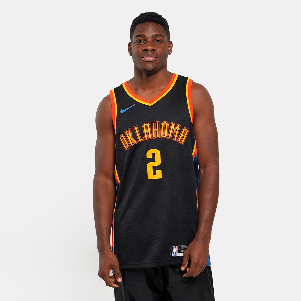 Nike NBA City Edition Shai Gilgeous - 010 - Alexander