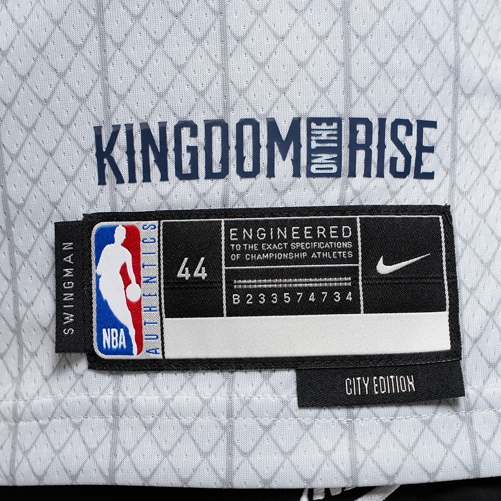 Nike NBA City Edition Basketball Jersey