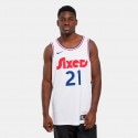 Nike NBA City Edition Joel Embiid Philadelphia 76ers Μπασκετική Φανέλα