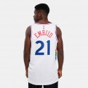 Nike NBA City Edition Joel Embiid Philadelphia 76ers Μπασκετική Φανέλα