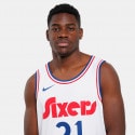 Nike NBA City Edition Joel Embiid Philadelphia 76ers Μπασκετική Φανέλα