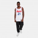 Nike NBA City Edition Joel Embiid Philadelphia 76ers Μπασκετική Φανέλα