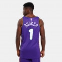 Nike NBA City Edition Devin Booker Phoenix Suns Ανδρική Μπασκετική Φανέλα