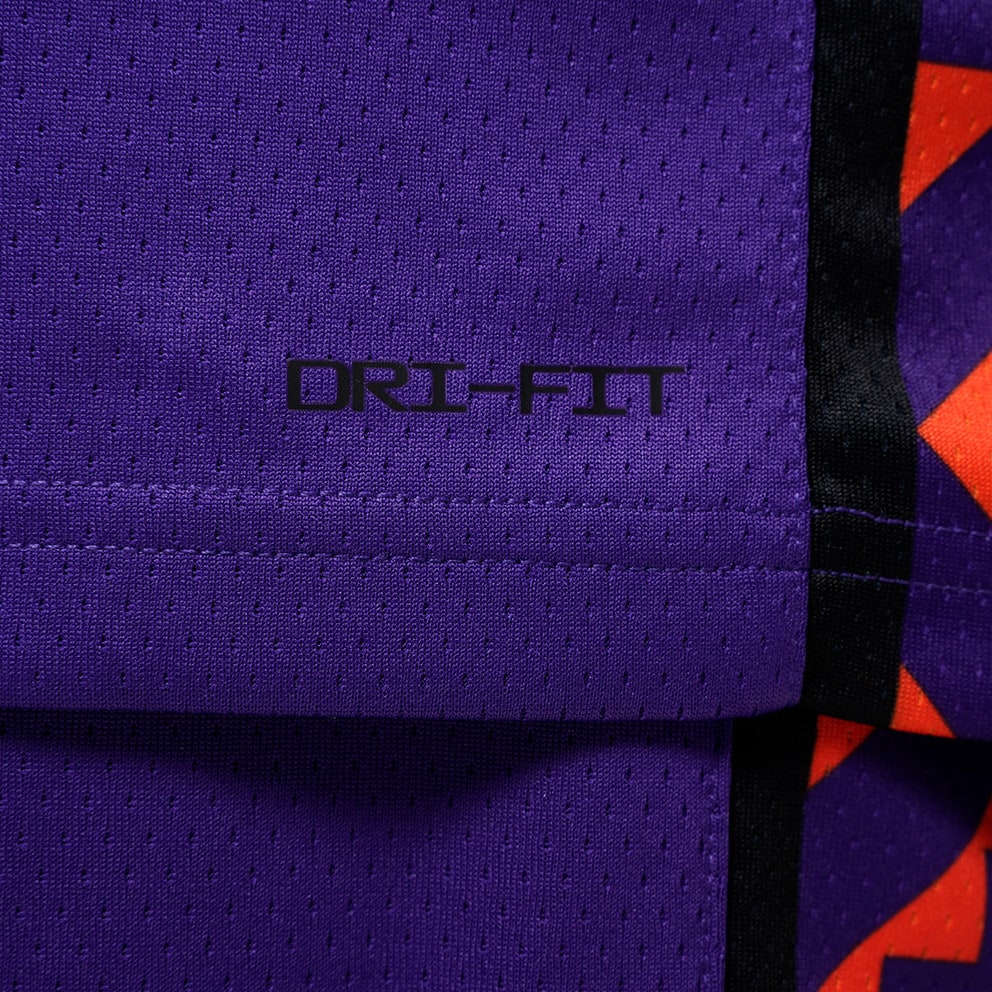 Nike NBA City Edition Devin Booker Phoenix Suns Ανδρική Μπασκετική Φανέλα
