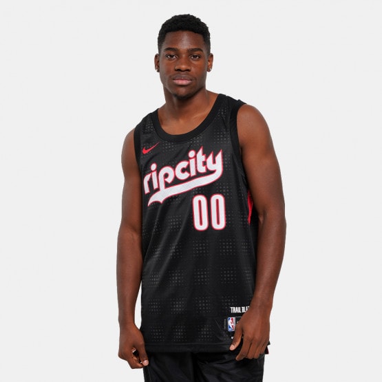 Nike NBA City Edition Scoot Henderson Portland Trail Blazers Basketball Jersey