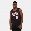 Nike NBA City Edition Scoot Henderson Portland Trail Blazers Μπασκετική Φανέλα