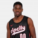 Nike NBA City Edition Scoot Henderson Portland Trail Blazers Μπασκετική Φανέλα