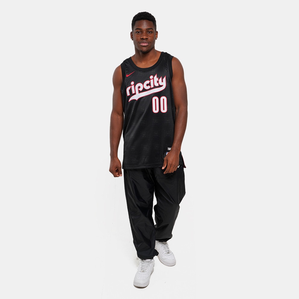Nike NBA City Edition Scoot Henderson Portland Trail Blazers Μπασκετική Φανέλα
