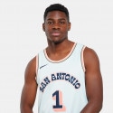 Nike NBA City Edition Wembanyama San Antonio Spurs Men's Basketball Jersey