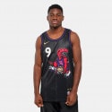Nike NBA City Edition RJ Barrett Toronto Raptors Aνδρική Μπασκετική Φανέλα