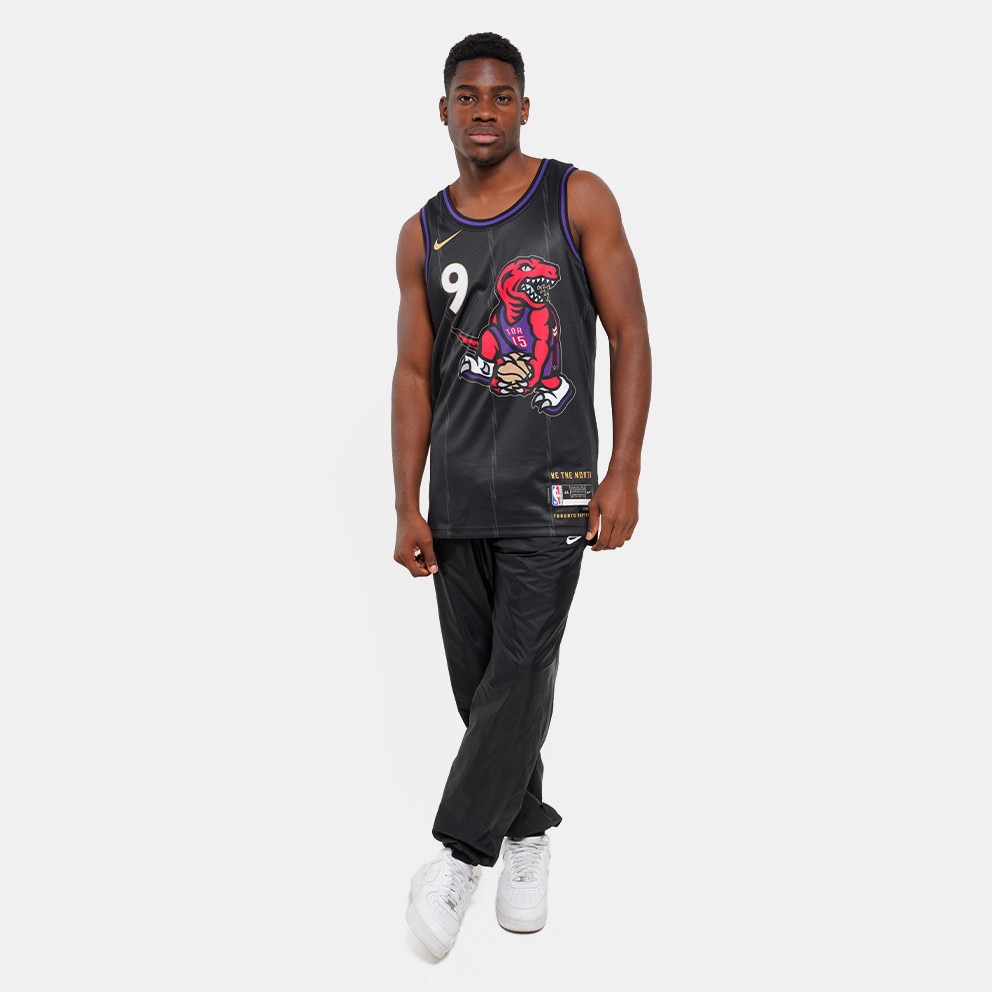 Nike NBA City Edition RJ Barrett Toronto Raptors Aνδρική Μπασκετική Φανέλα