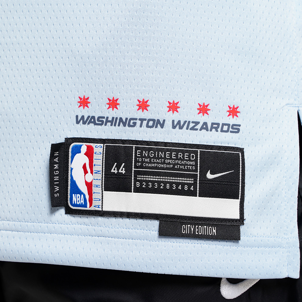 Nike NBA City Edition Kyle Kuzma Washington Wizards Basketball Jersey